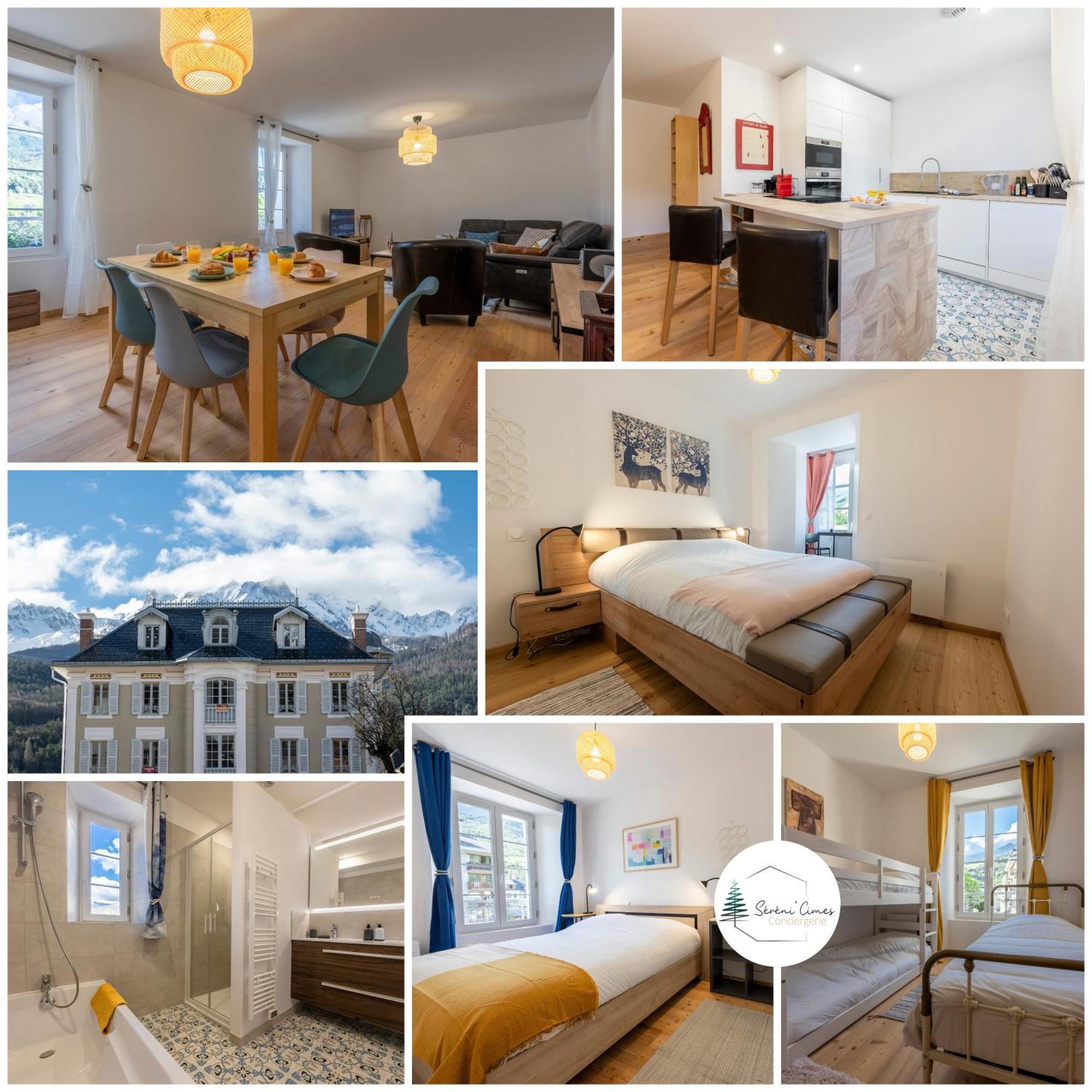 Apartment Grande Anita - Centre - Parking Prive