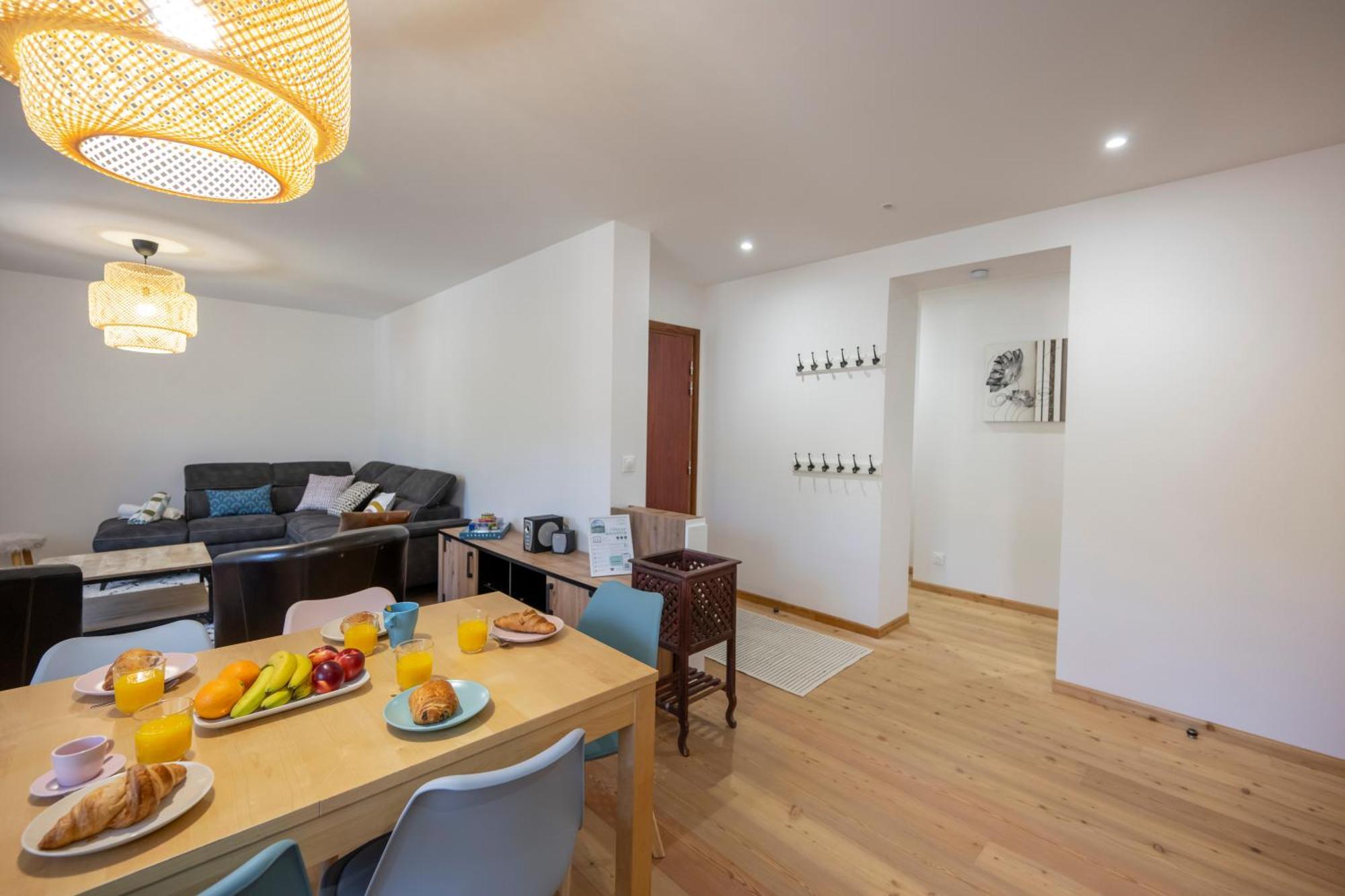Apartment Grande Anita - Centre - Parking Prive *
