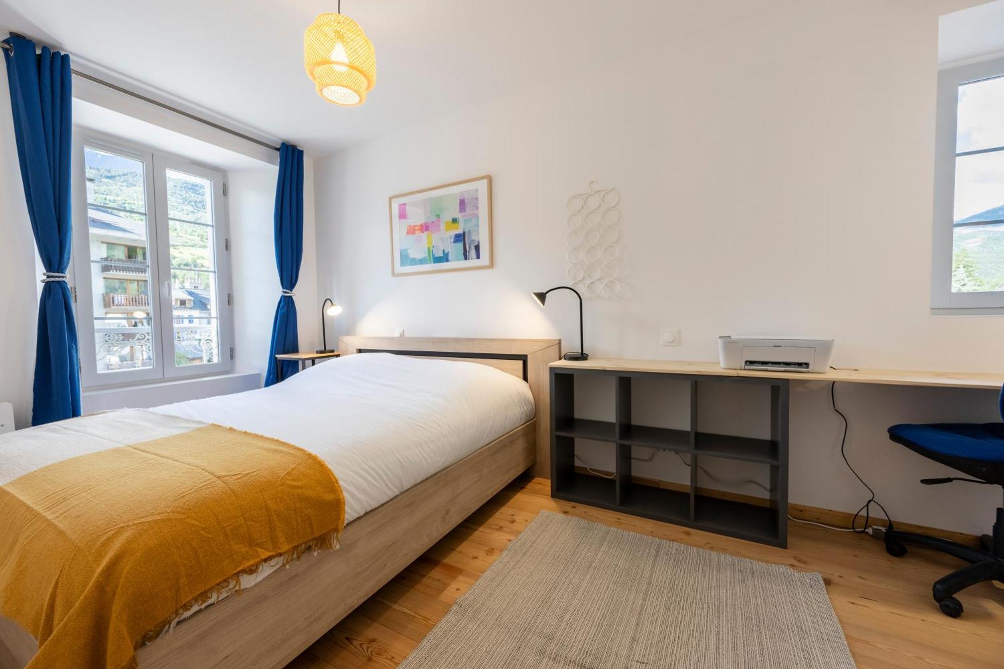 Grande Anita - Centre - Parking Prive Apartment