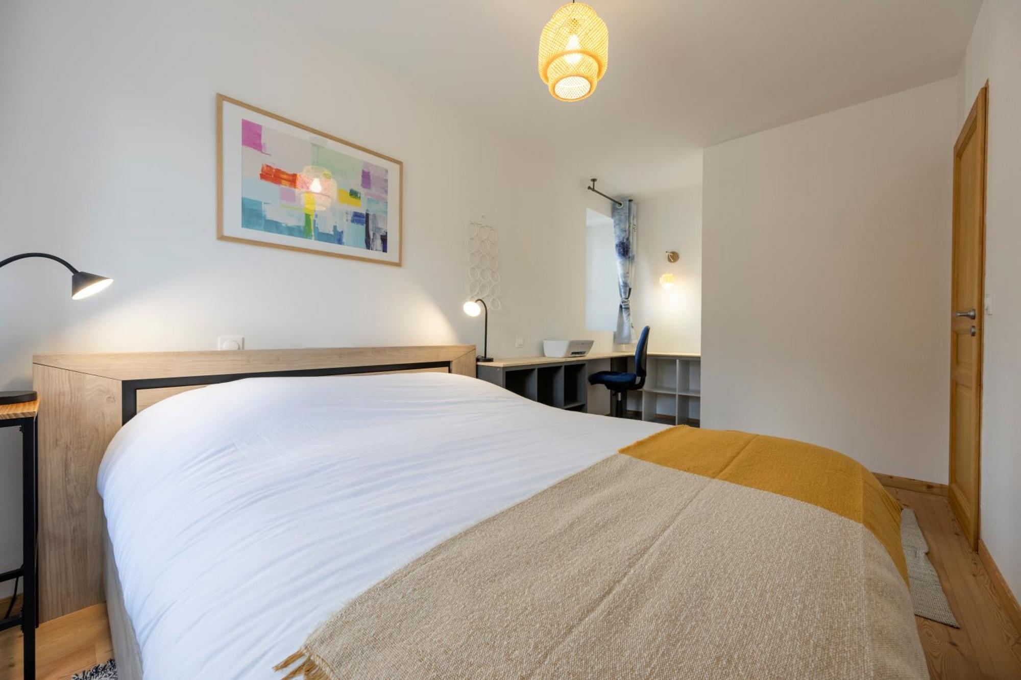 Apartment Grande Anita - Centre - Parking Prive Barcelonnette